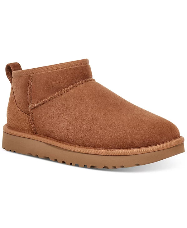 UGG® Women's Classic Ultra Mini Booties
