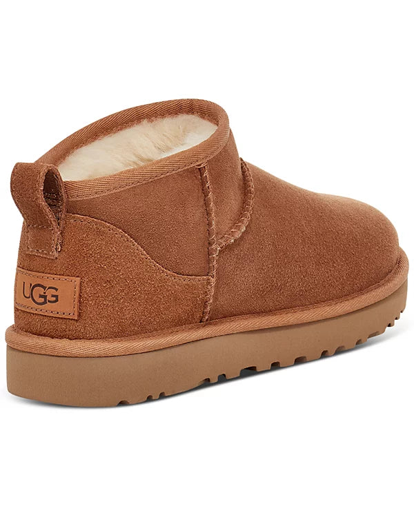 UGG® Women's Classic Ultra Mini Booties